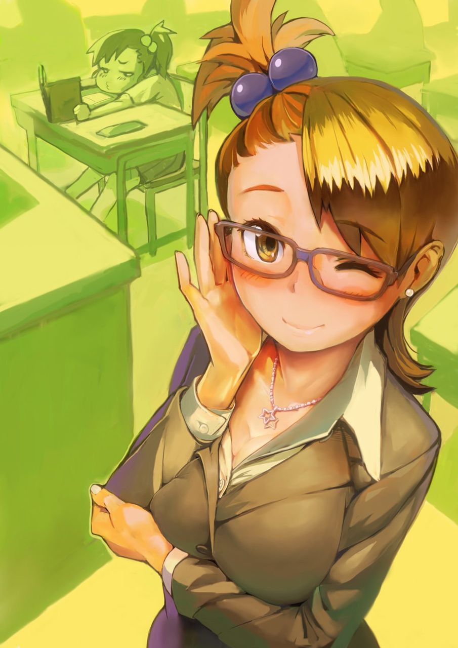 [2次] cute glasses! daughter secondary image part 6 [glasses cum daughter] 4