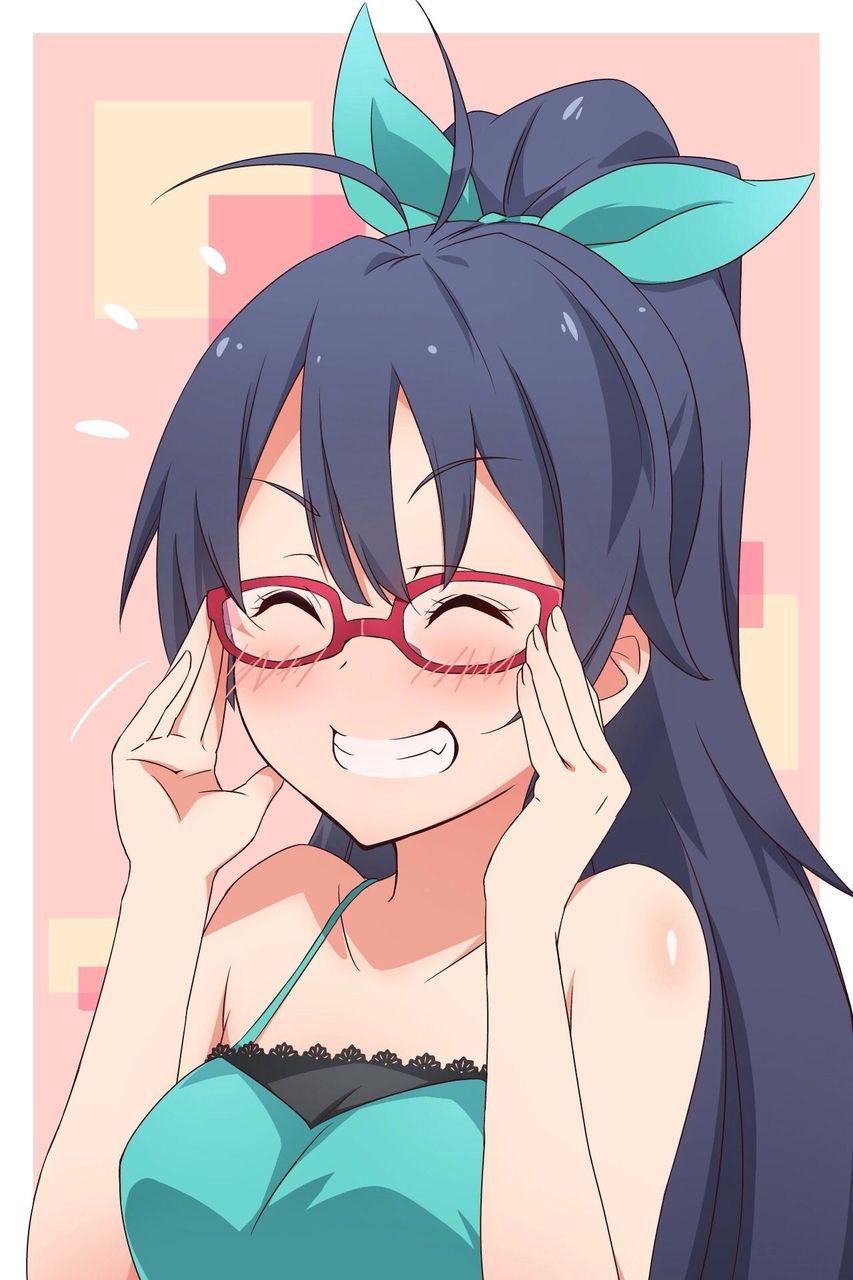 [2次] cute glasses! daughter secondary image part 6 [glasses cum daughter] 8