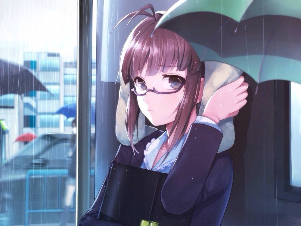 [2次] cute glasses! daughter secondary image part 6 [glasses cum daughter] 9