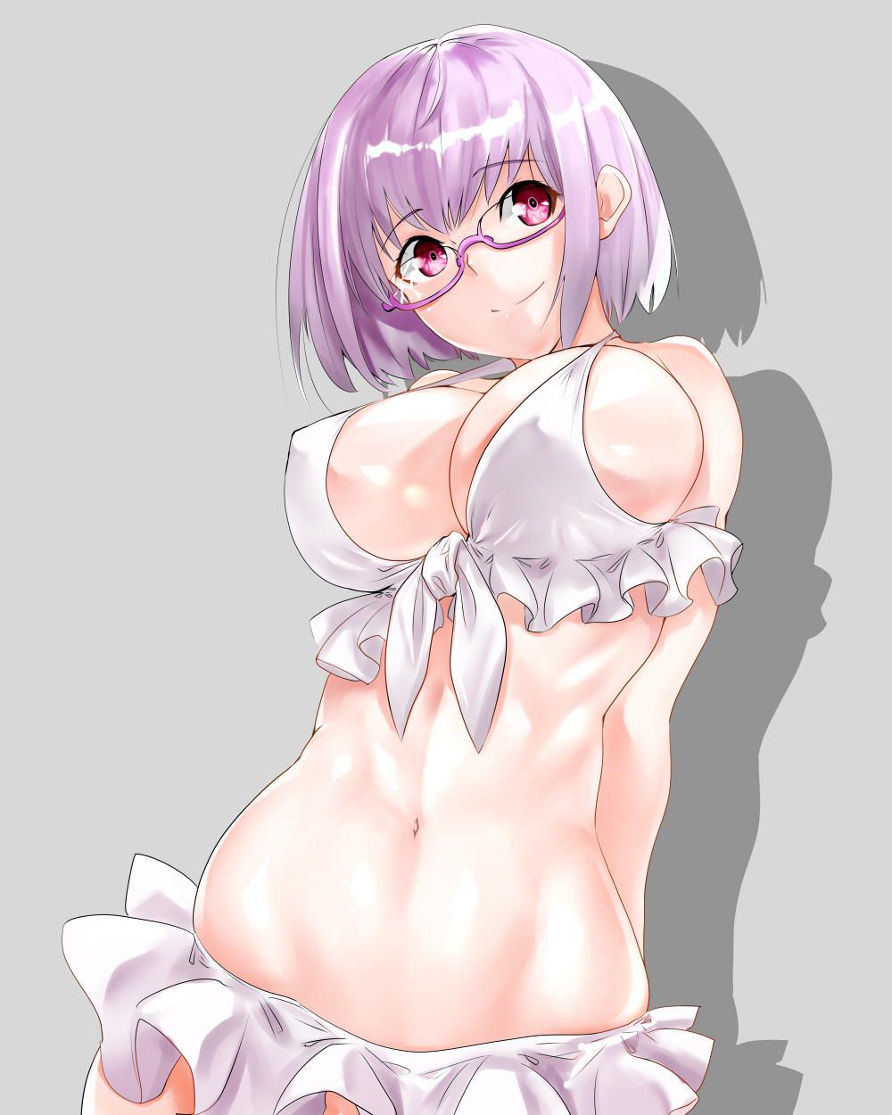 SSSS. Get the lewd and obscene images of GRIDMAN! 7