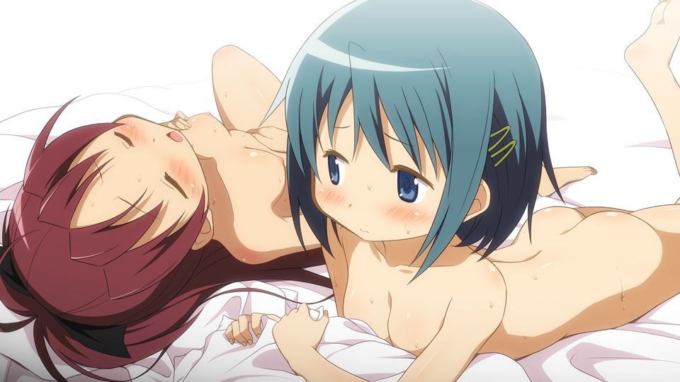 [Magi] magical girl Madoka Magica was Mexico with erotic pictures 1