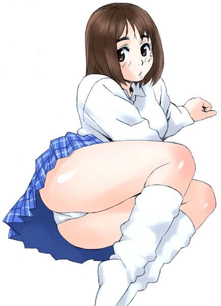 Secondary fetish image of Azumanga the Great. 1