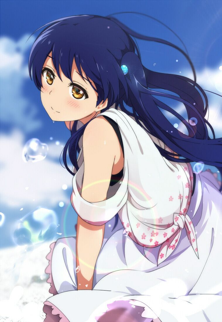 Love live! Picture wallpaper 06 [10] * kousaka ear Yoshino played South kotori Sonoda UMI 8