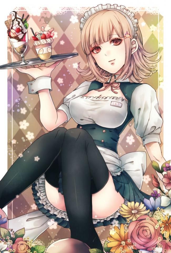 Danganronpa-2 7 50 erotic images of sea Chiaki 40