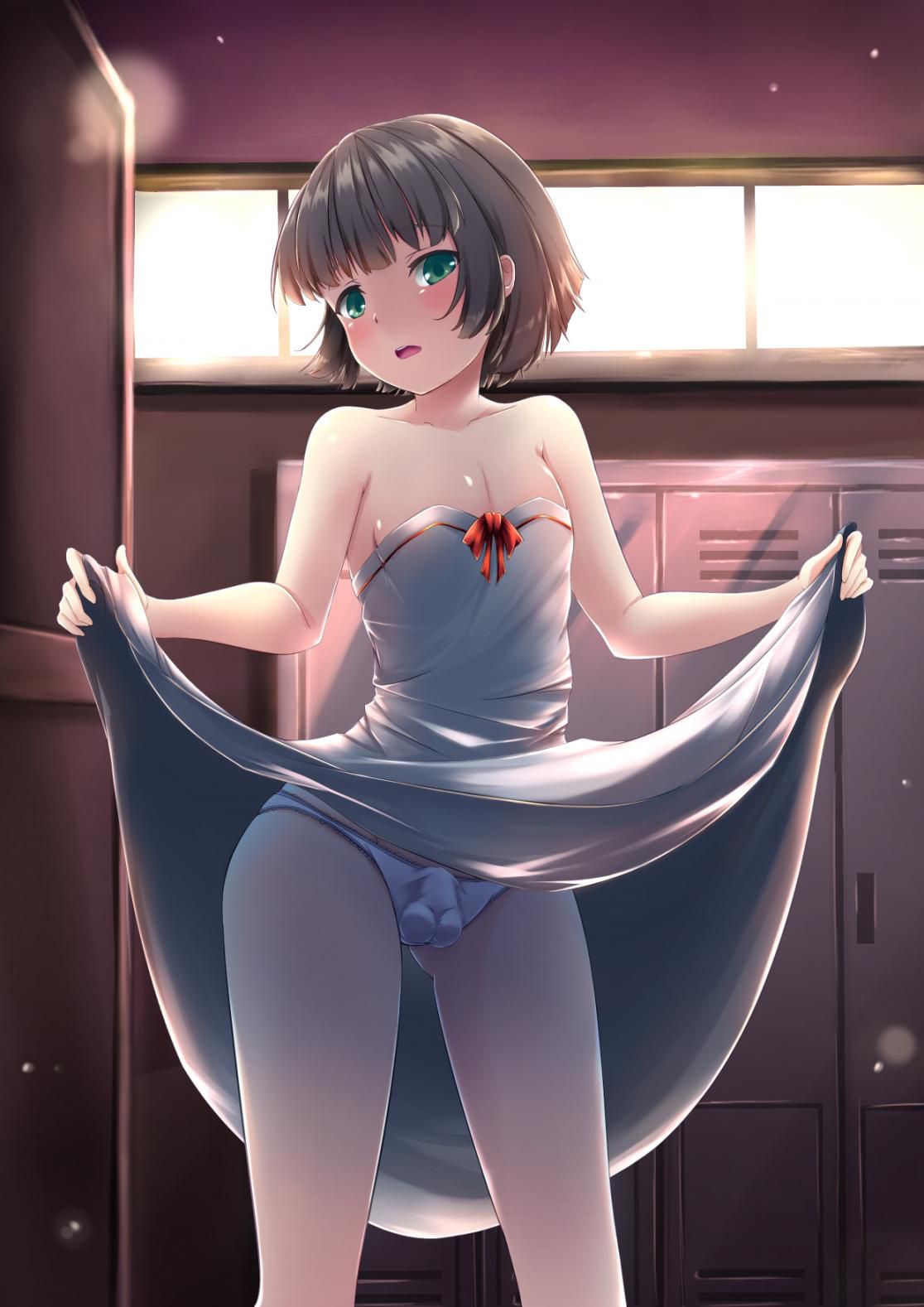 [Secondary] takushiya skirt age [erotic images] part 12 22