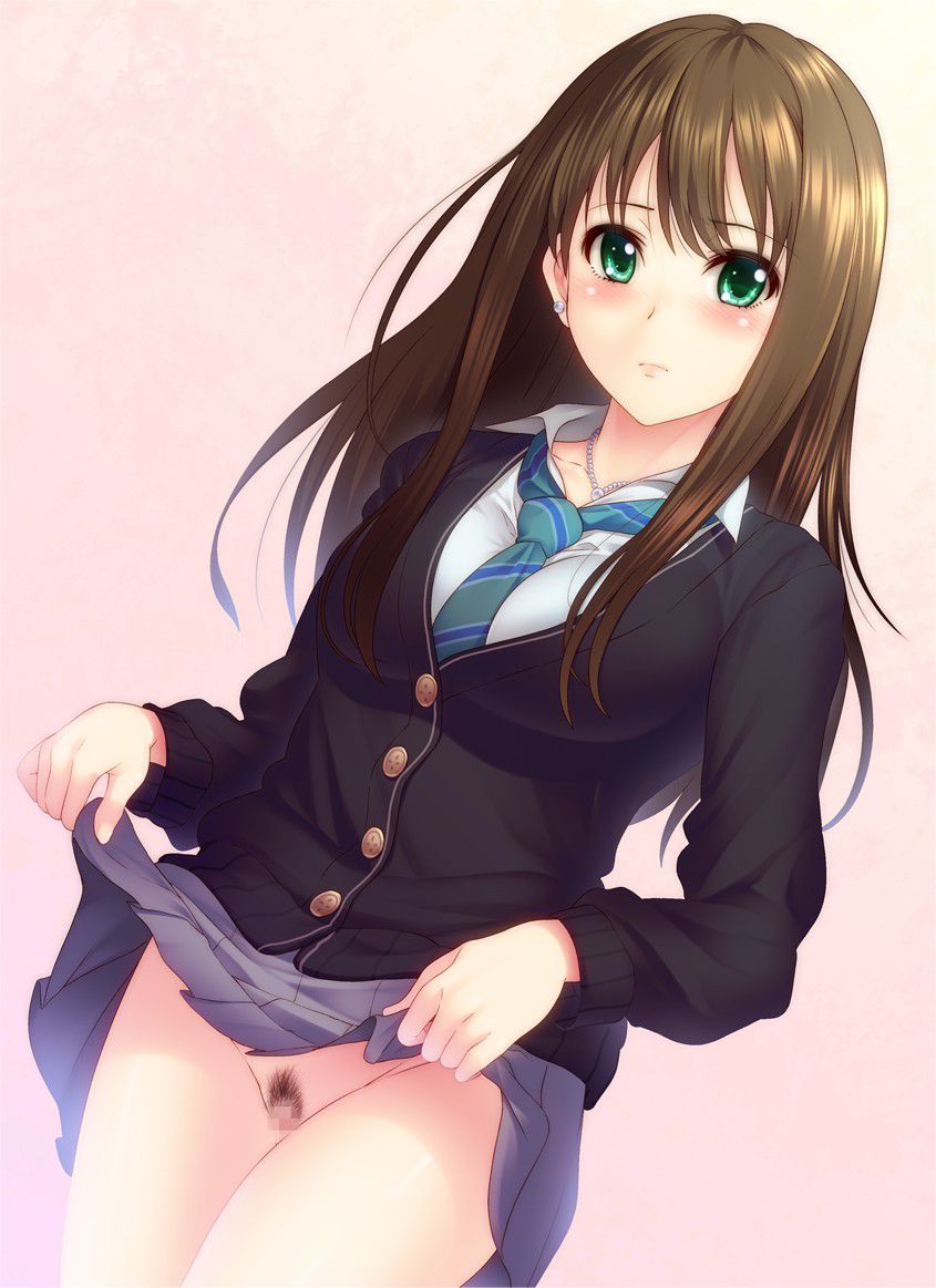 [Secondary] takushiya skirt age [erotic images] part 12 3