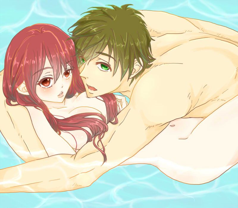 Free! – Iwatobi Swim Club (non yaoi) 107