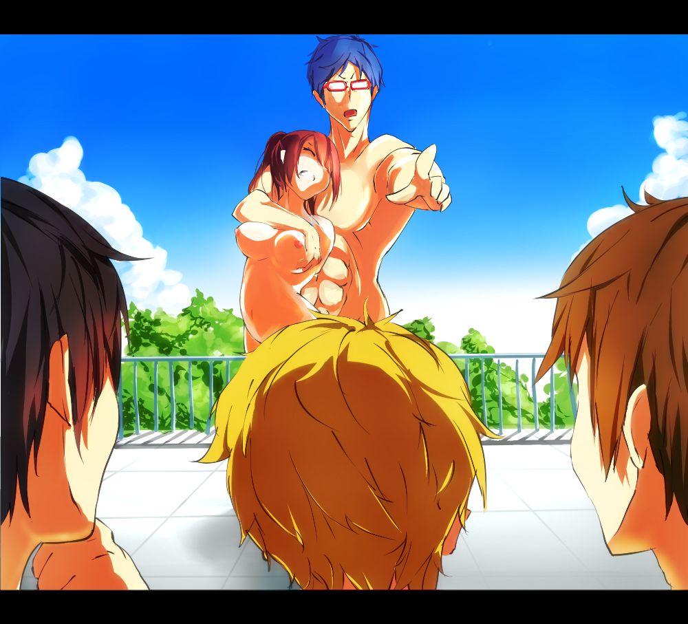 Free! – Iwatobi Swim Club (non yaoi) 50