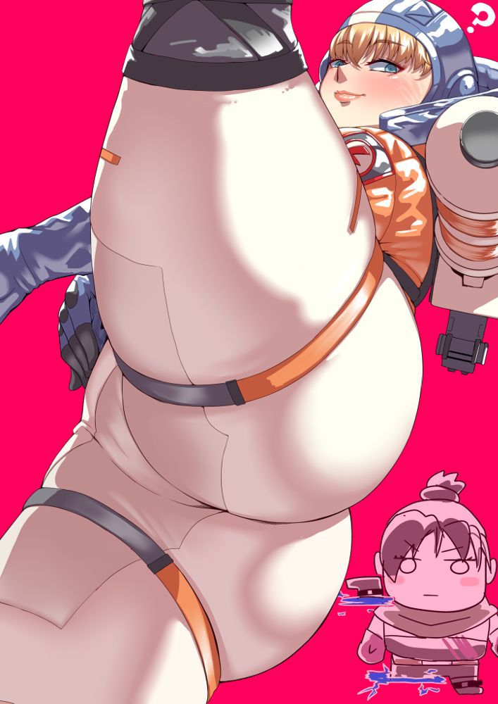 Buns, Busts, n' Thighs [Revised] 45