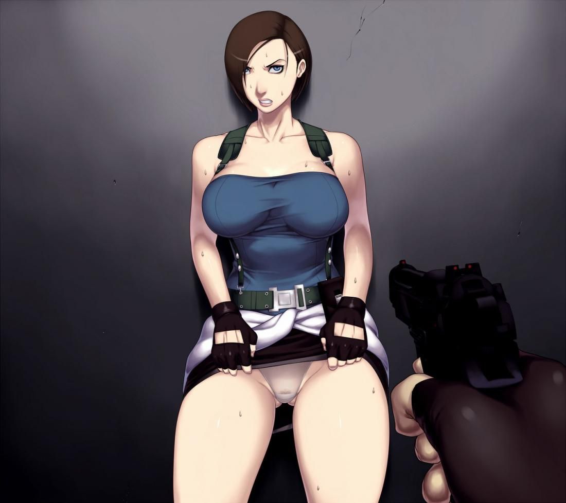 Secondary fetish image of Resident Evil. 5
