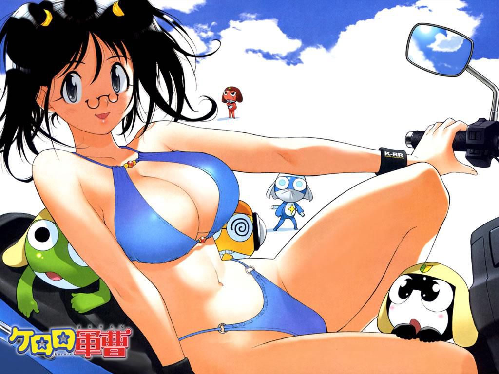 [2次] Kannon Yoshizaki Dr. draw and boobs tits horny babe, nice gun planet right? 43