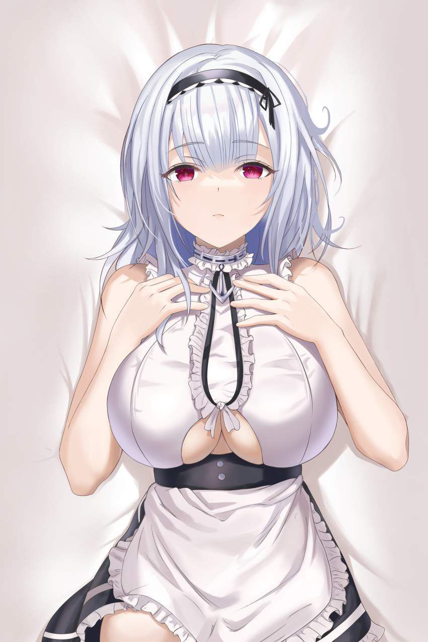Iddo's as much as you like and all you can do is go to secondary erotic images [Azure Lane] 14