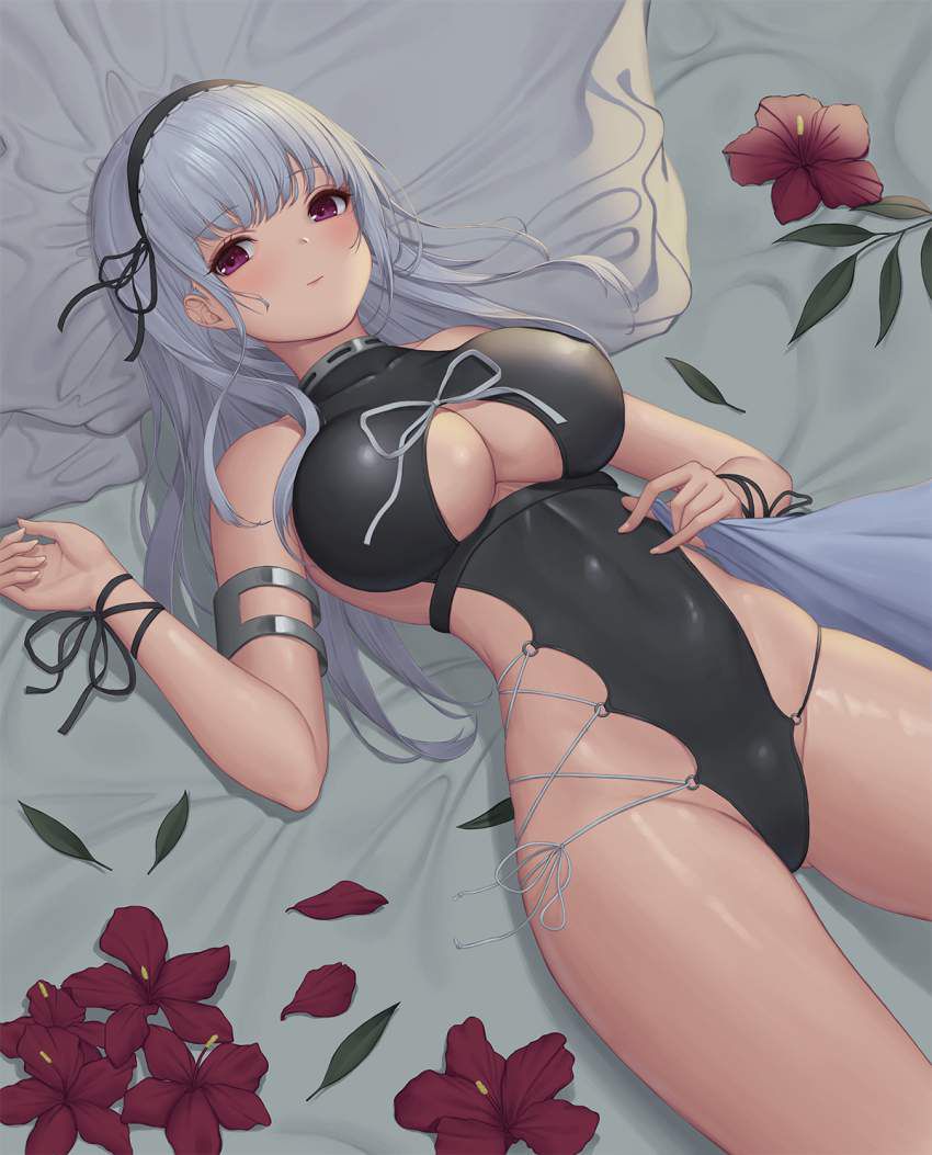 Iddo's as much as you like and all you can do is go to secondary erotic images [Azure Lane] 16