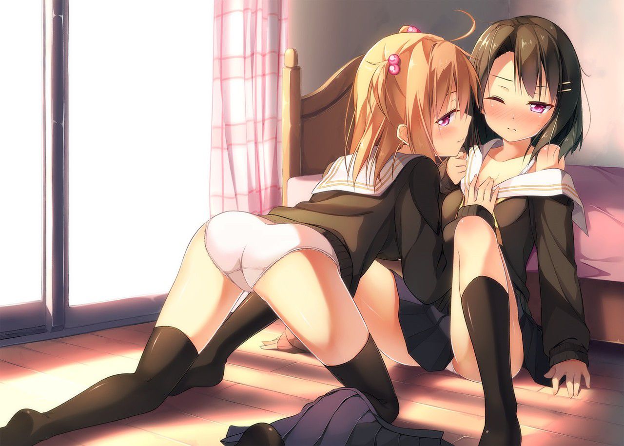 [Secondary] Yuri Yuri girls I got you see new picture part.06 22