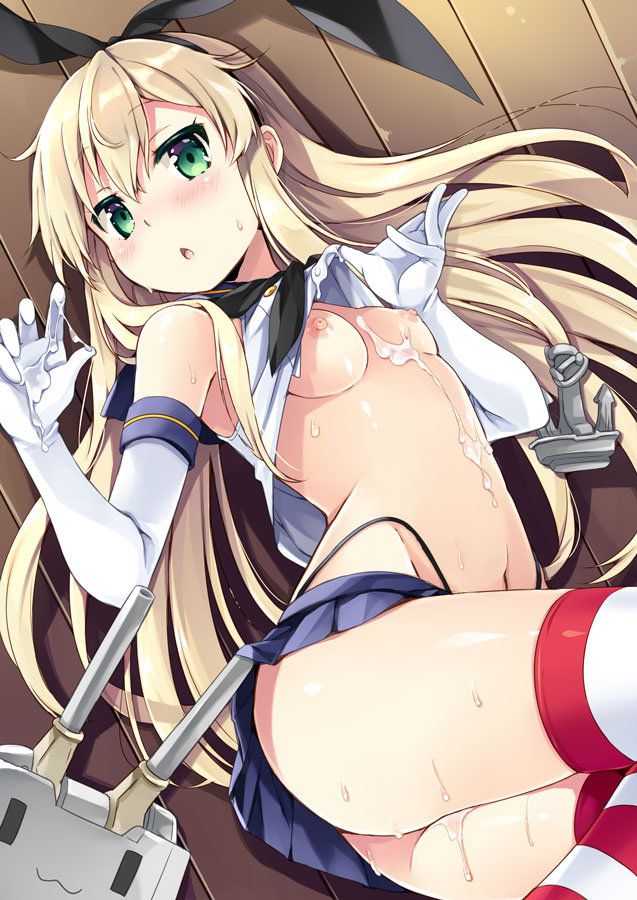 2-d "battle with HMS girls and morning! ♡ ♡ ♡ ' fleet abcdcollectionsabcdviewing erotic pictures 50 sheets (08 / 14) 39