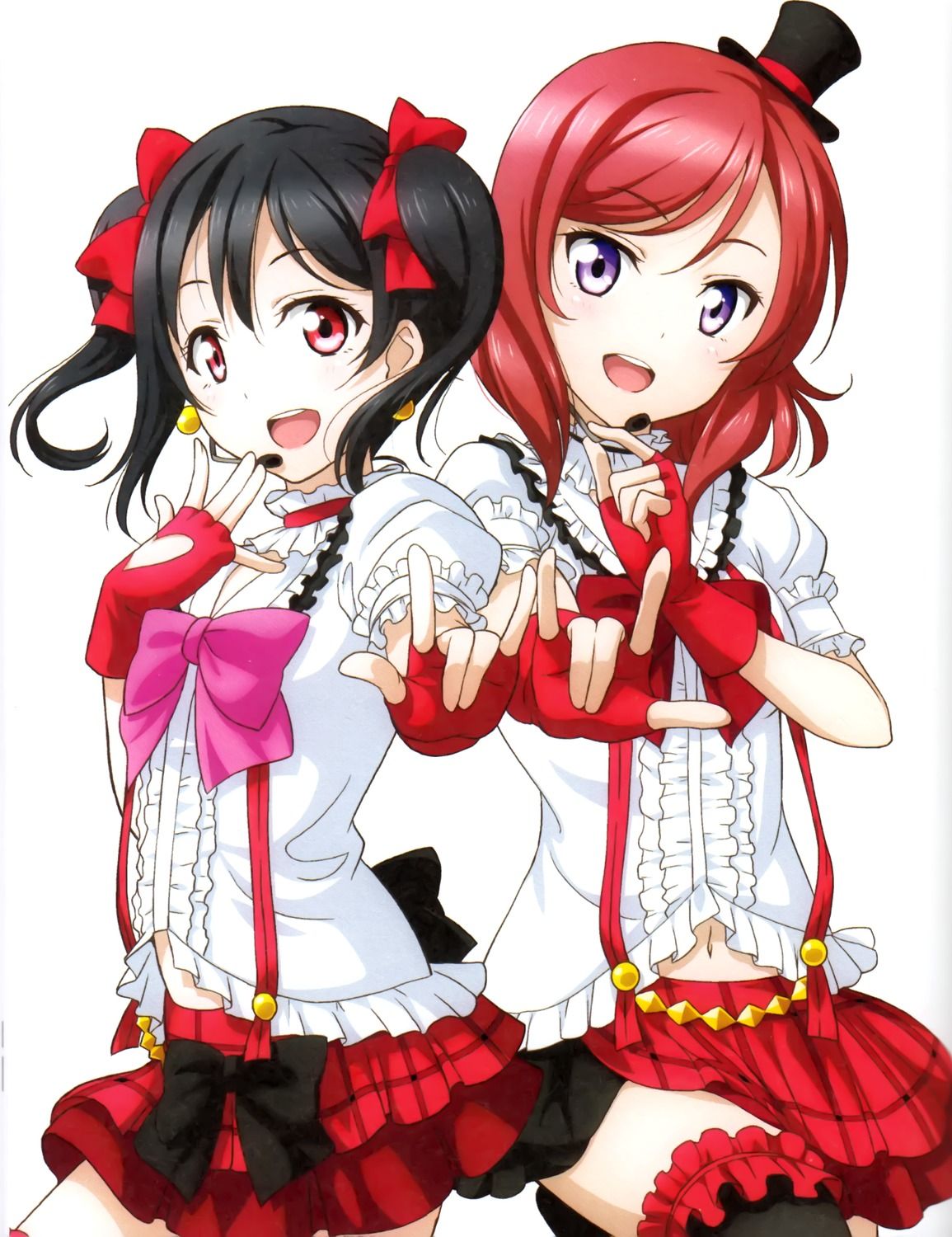 Love live! Wallpaper 05 [15 pictures] 11