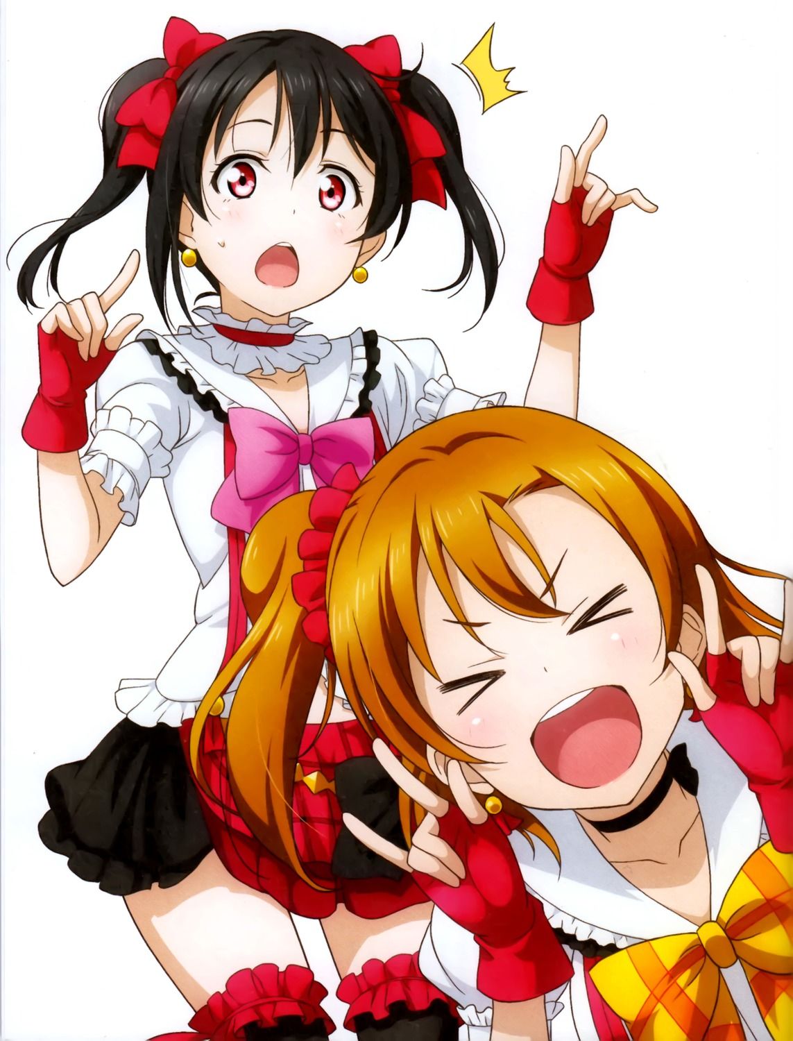 Love live! Wallpaper 05 [15 pictures] 12