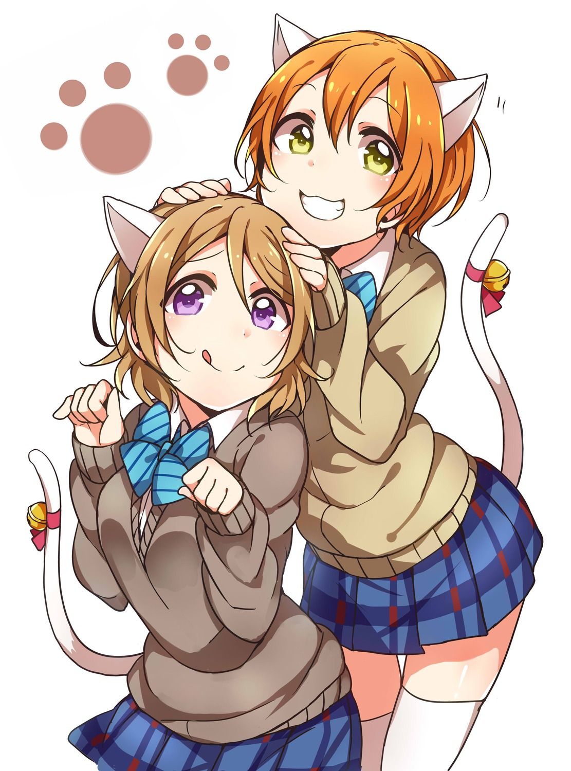 Love live! Wallpaper 05 [15 pictures] 5