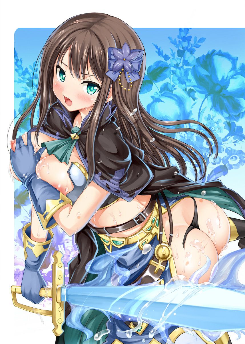 A two-dimensional idolmaster series of Mecha Mexico erotic pictures, www 50 cards (08 / 11) 29