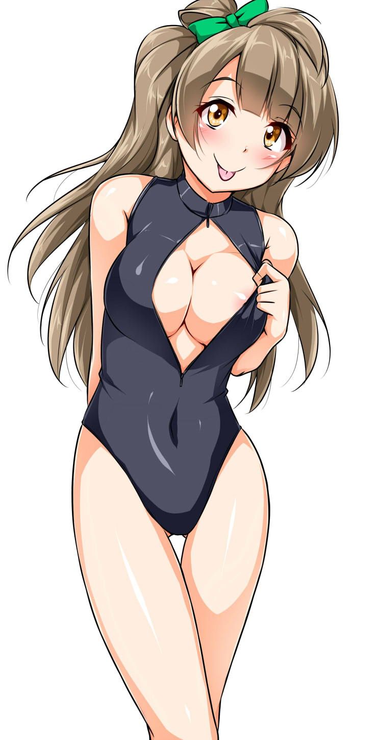 [Image] a front zip swimwear girls (secondary) 20