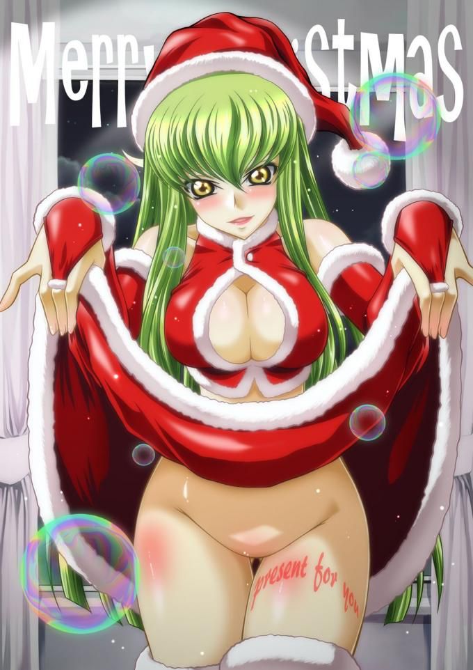 (C.C) c of the Code Geass erotic images 70 [Lelouch of the rebellion: 36