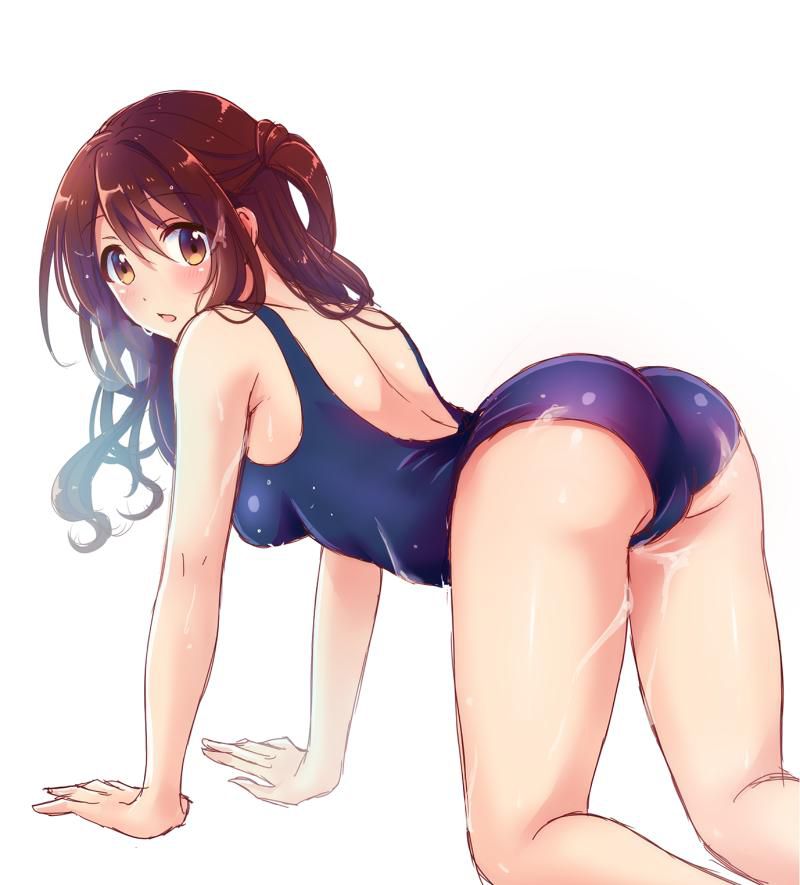 "Cinderella girls' swimsuit pictures post 12