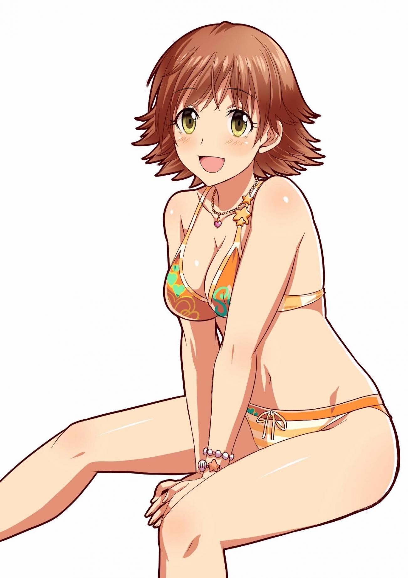 "Cinderella girls' swimsuit pictures post 13