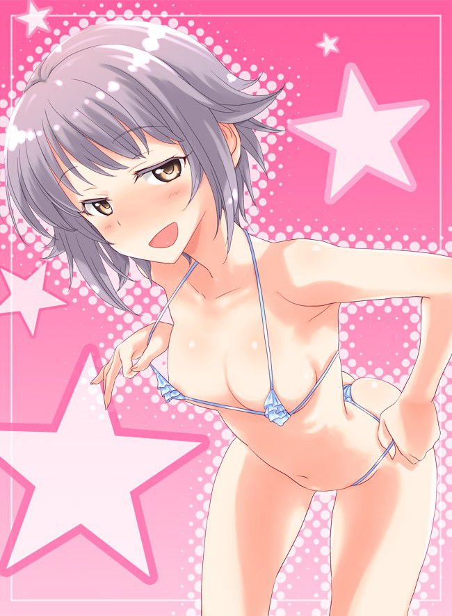 "Cinderella girls' swimsuit pictures post 19