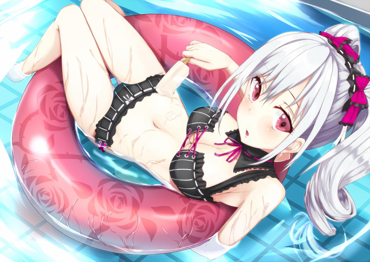 "Cinderella girls' swimsuit pictures post 22