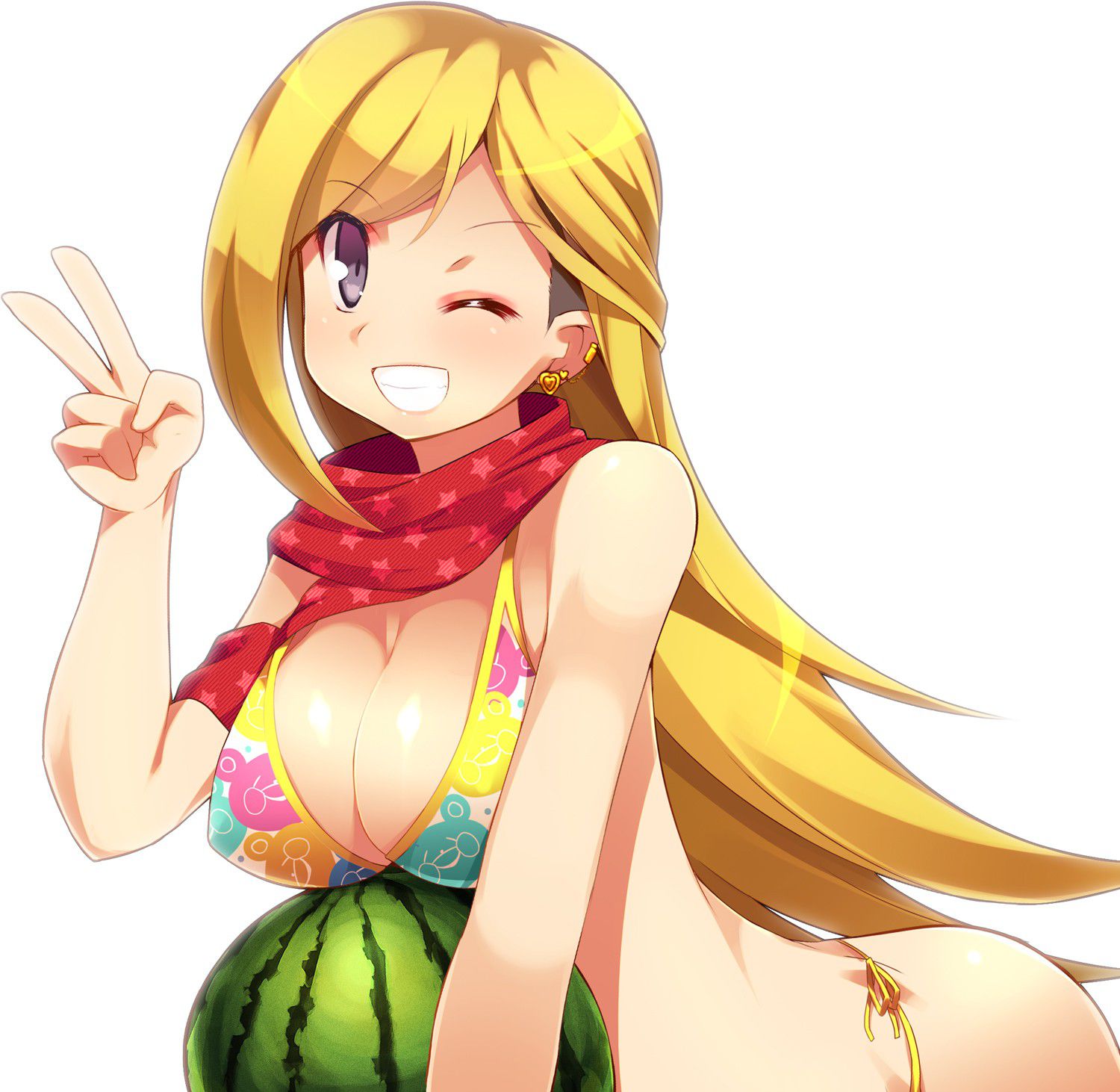 "Cinderella girls' swimsuit pictures post 23