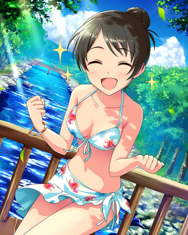 "Cinderella girls' swimsuit pictures post 24