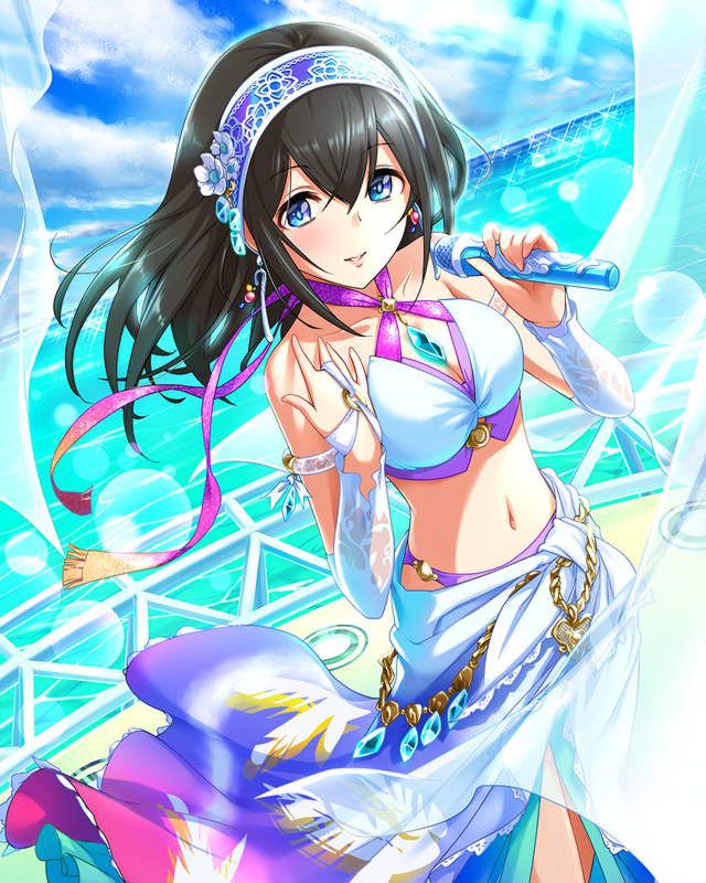 "Cinderella girls' swimsuit pictures post 27