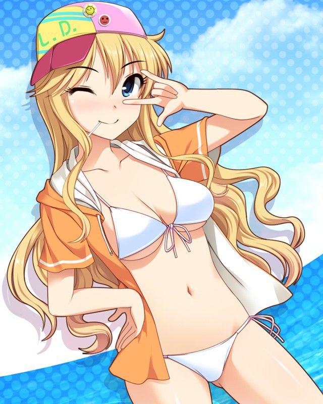 "Cinderella girls' swimsuit pictures post 35