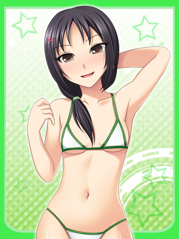 "Cinderella girls' swimsuit pictures post 36