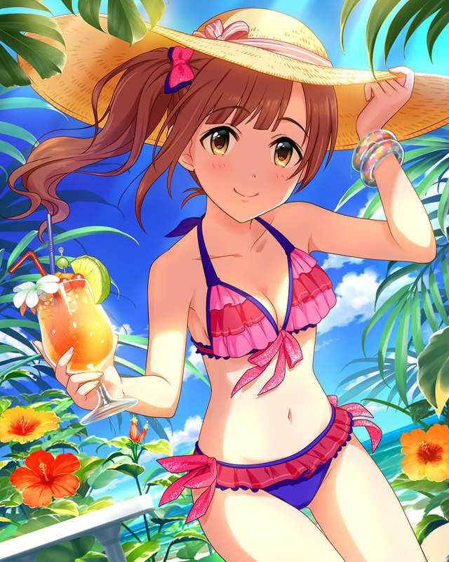 "Cinderella girls' swimsuit pictures post 42