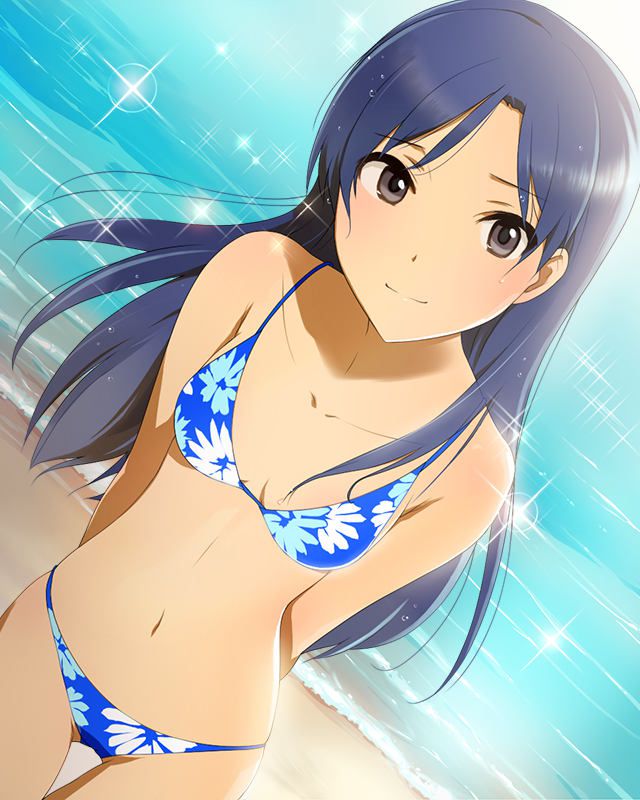 "Cinderella girls' swimsuit pictures post 45