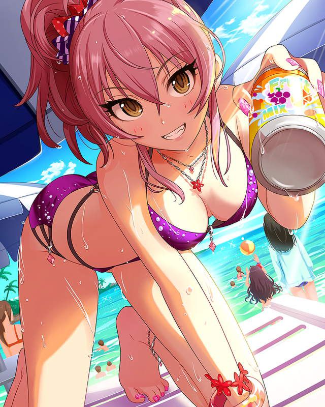 "Cinderella girls' swimsuit pictures post 48