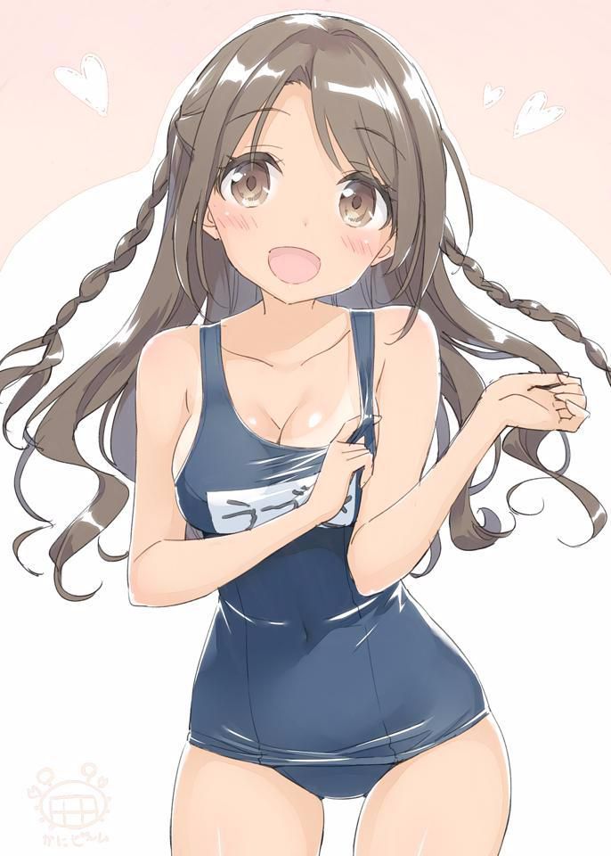 "Cinderella girls' swimsuit pictures post 5