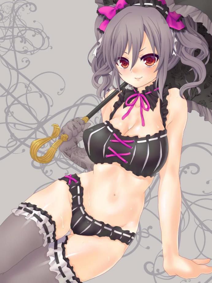 "Cinderella girls' swimsuit pictures post 9