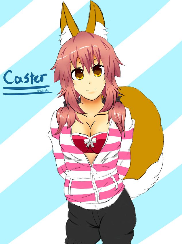Caster (Fate/Extra) 246