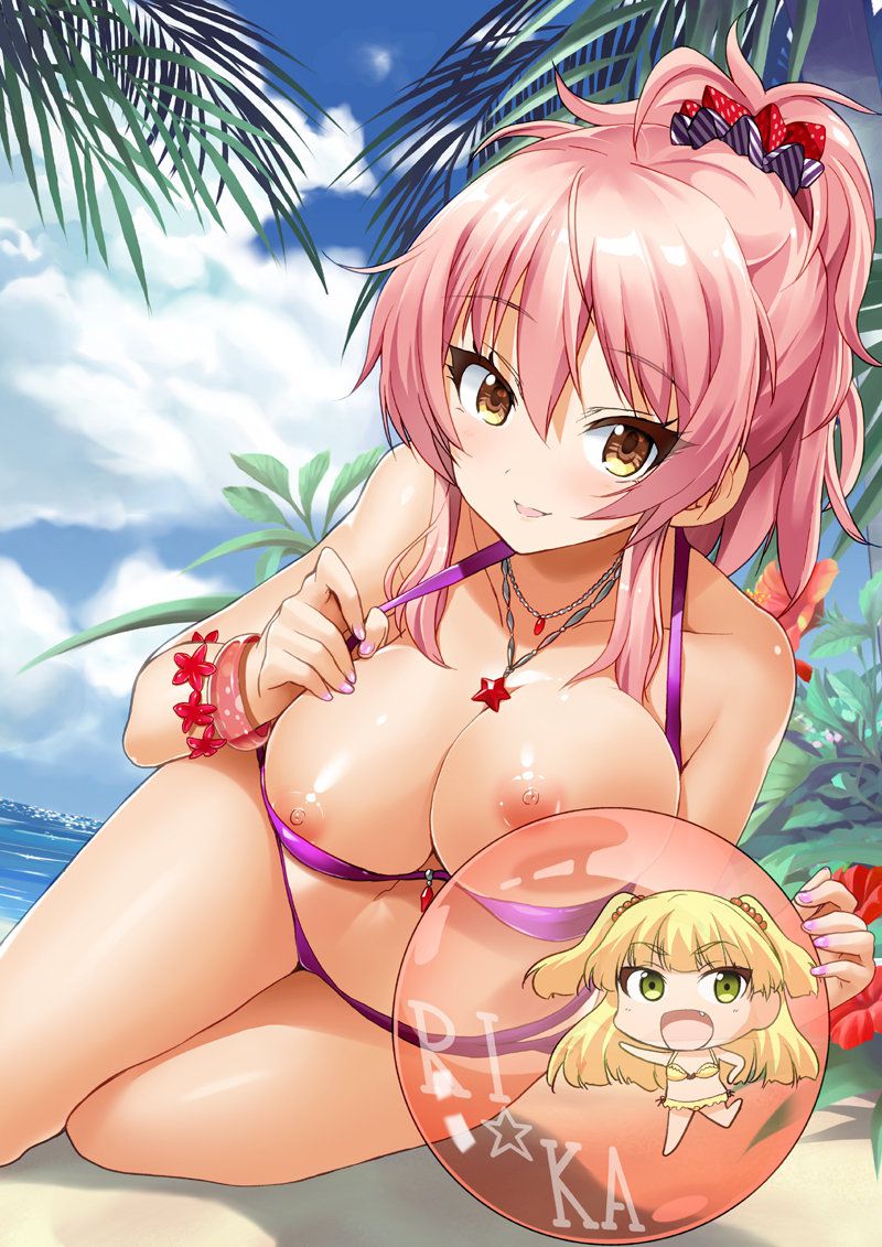 A two-dimensional idolmaster series of Mecha Mexico erotic pictures, www 33 shots (23/07) 7