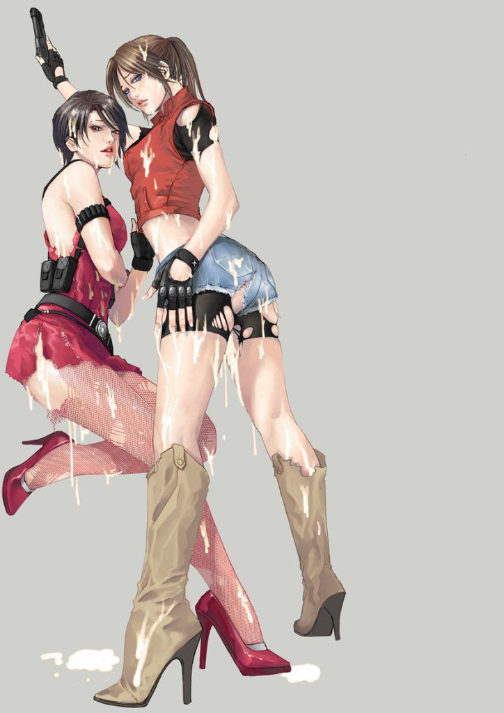 Find erotic images of Resident Evil! 12