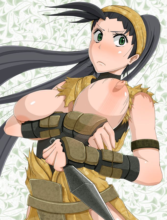 Ibuki from street fighter hentai images 50 piece [Street Fighter (STREET FIGHTER)] 16