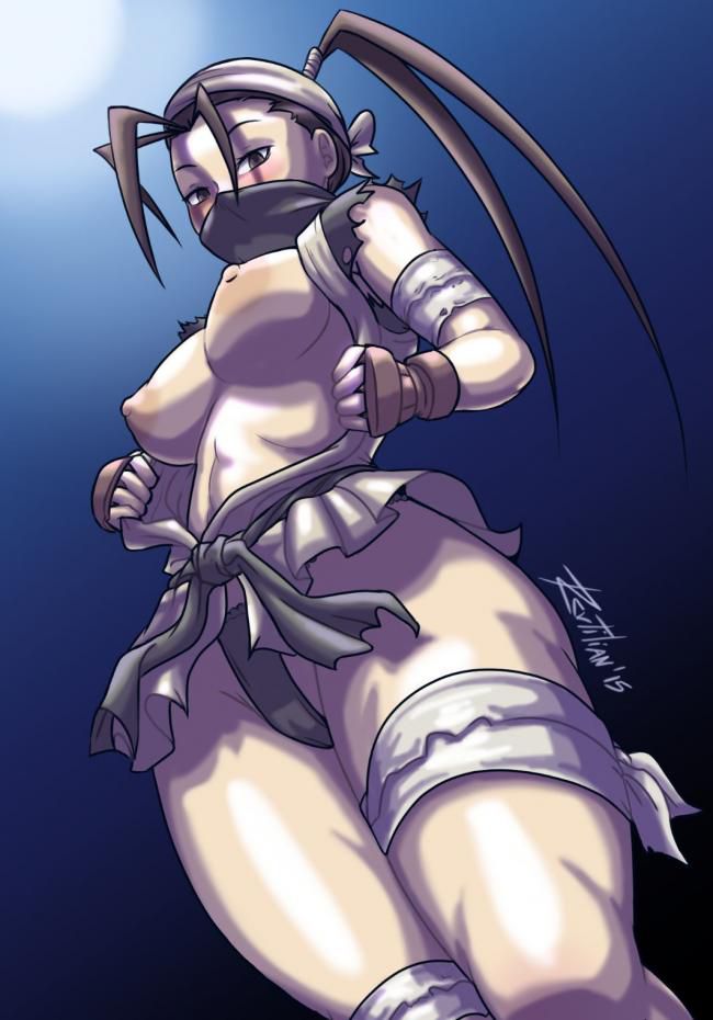 Ibuki from street fighter hentai images 50 piece [Street Fighter (STREET FIGHTER)] 27
