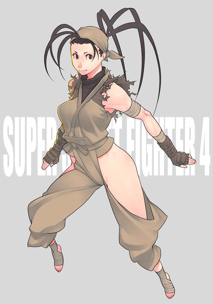 Ibuki from street fighter hentai images 50 piece [Street Fighter (STREET FIGHTER)] 29