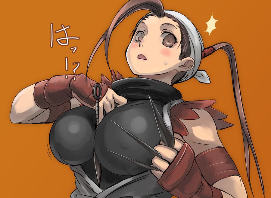Ibuki from street fighter hentai images 50 piece [Street Fighter (STREET FIGHTER)] 30