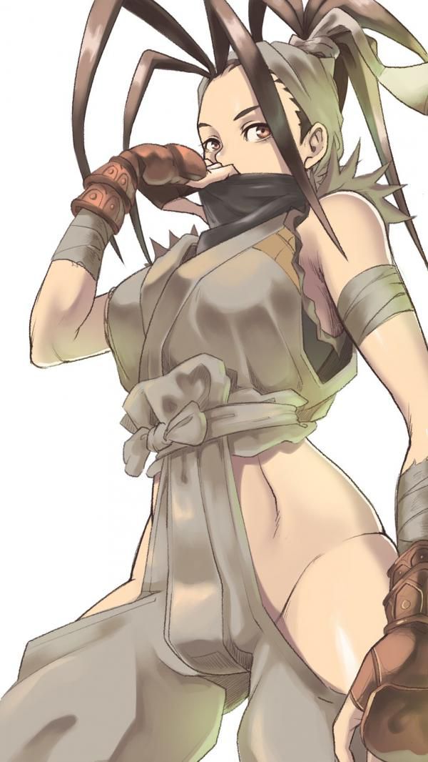 Ibuki from street fighter hentai images 50 piece [Street Fighter (STREET FIGHTER)] 45