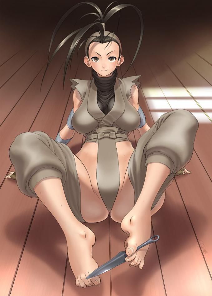 Ibuki from street fighter hentai images 50 piece [Street Fighter (STREET FIGHTER)] 49