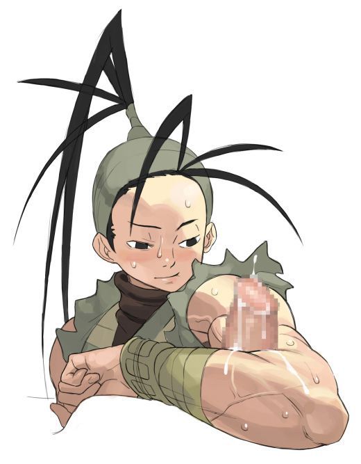 Ibuki from street fighter hentai images 50 piece [Street Fighter (STREET FIGHTER)] 8