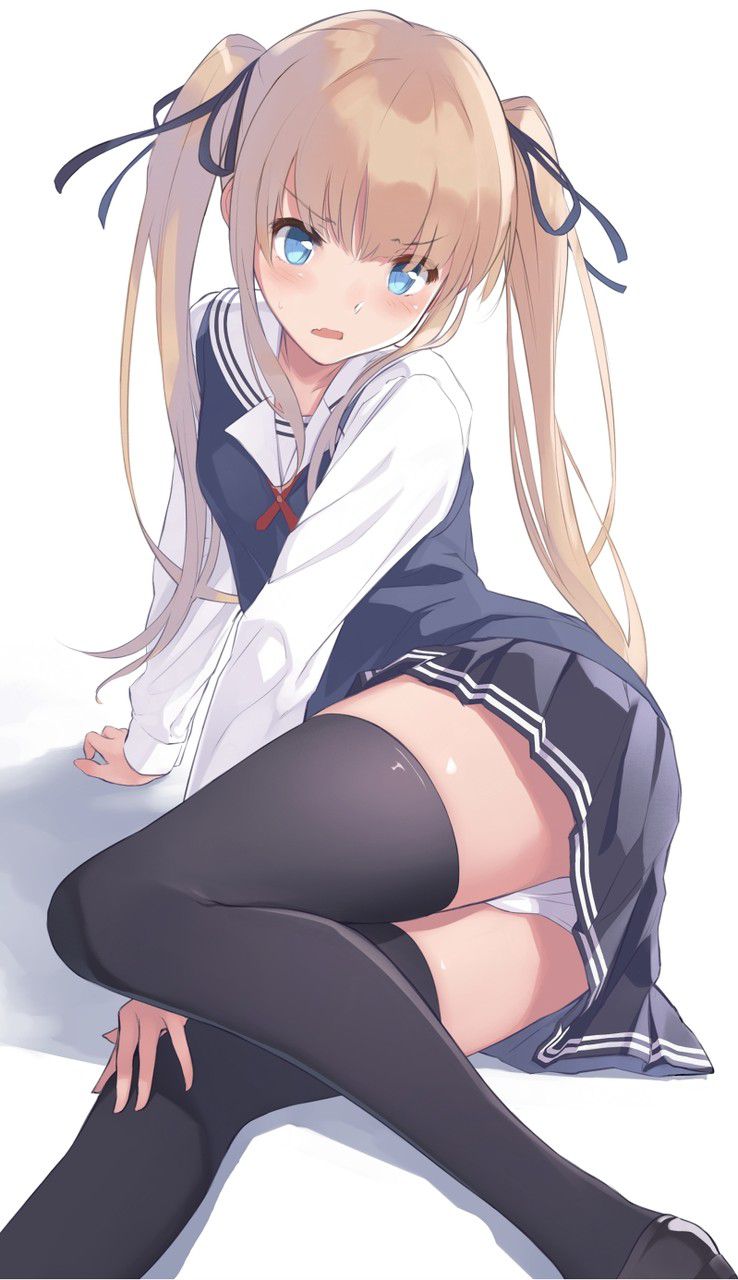 [Secondary] cute girls in uniforms grabbing images please! part.08 27
